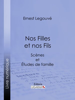 cover image of Nos Filles et nos Fils